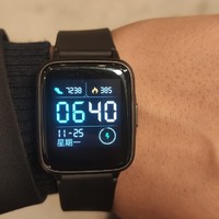 99.9的智能手表，真香！！！小米众筹智能手表三天评测