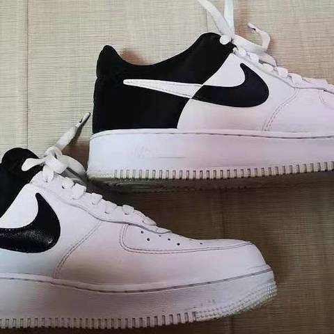 NIKE AIR FORCE 1 '07 LV8开箱