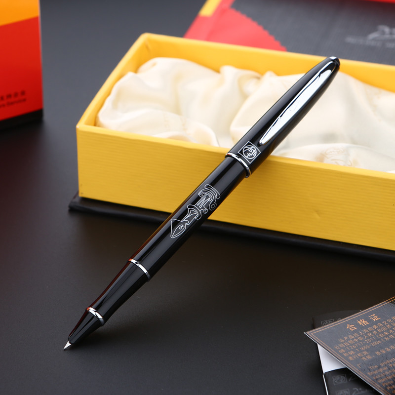 横评自用的六支钢笔，结论是能把字写好与否跟钢笔价格没太大关系