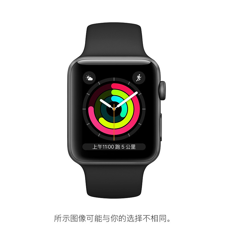Apple Watch和小米手表，优缺点集锦，网友：小米手表是个半成品