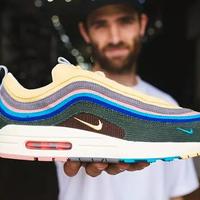 Nike即将发售四双灯芯绒复古Air Max 97和98，入手一双再也不是难事