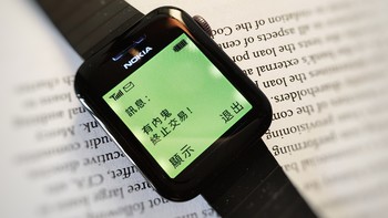 智能手表里程碑：小米手表日用、刷表、装应用重度体验与分享