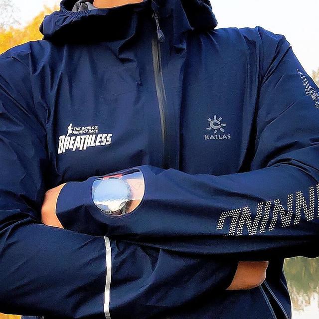 GORE-TEX户外黑科技还是雨衣？凯乐石傲云Ⅱ暴雨级跑山冲锋衣体验