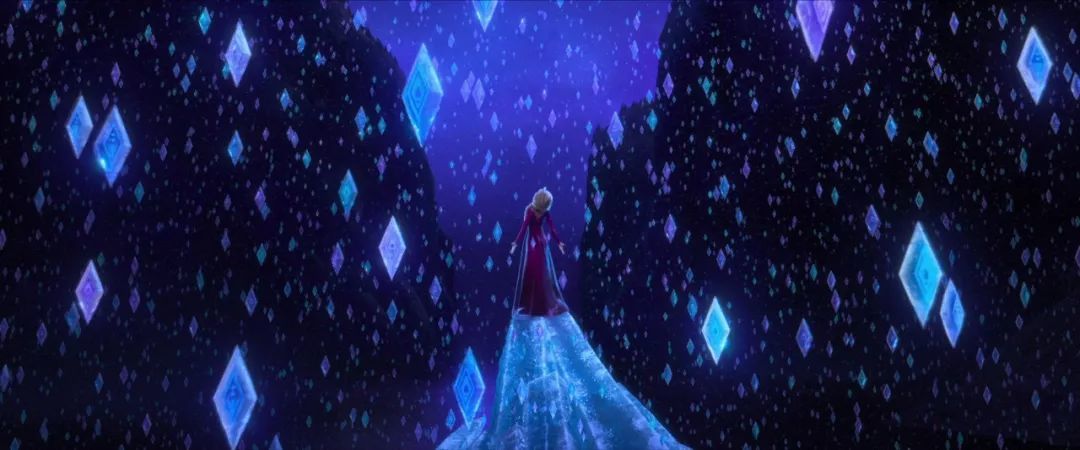 其实，《冰雪奇缘2》水准远超前作！