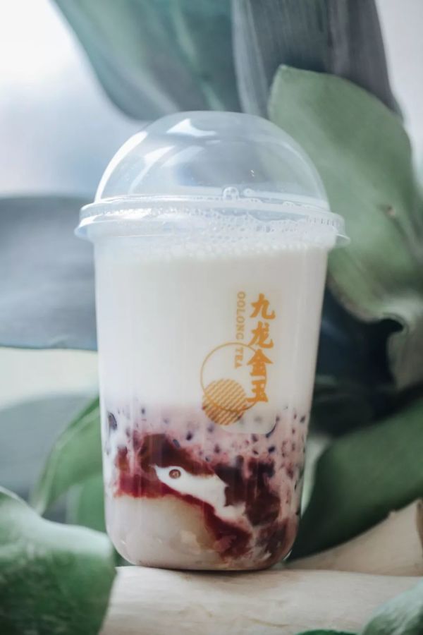 肯德基甜品站「芋泥大满足」来了!天大的事,也只想喝TA!