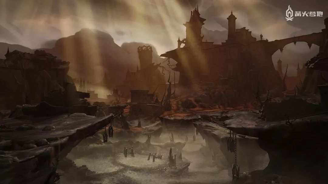 《魔兽世界：暗影国度》：艾泽拉斯英雄将踏入亡者领域