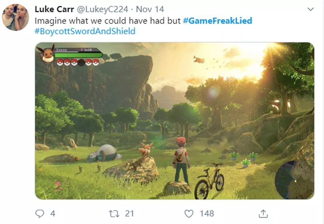 被炎上的 Game Freak，《剑/盾》只是导火索