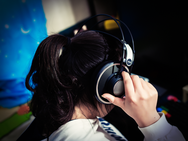 亚马逊海淘的AKG K702监听耳机