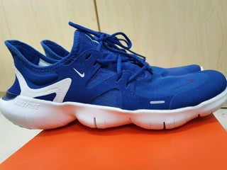 NIKE 耐克 FREE RN 5.0