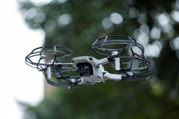 大疆御Mavic Mini体验:很适合练手,“吃灰”也不心疼