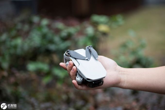 大疆御Mavic Mini体验:很适合练手,“吃灰”也不心疼
