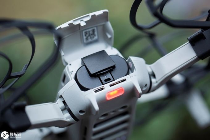 大疆御Mavic Mini体验:很适合练手,“吃灰”也不心疼