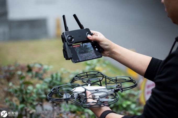 大疆御Mavic Mini体验:很适合练手,“吃灰”也不心疼
