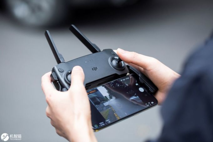 大疆御Mavic Mini体验:很适合练手,“吃灰”也不心疼
