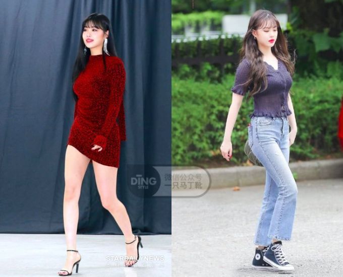颜值bug阻碍风格,这些女明星是怎样找准辨识度的?