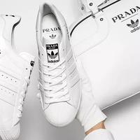 “毫无新意”的adidas x Prada全球限量700套，你会冲吗？