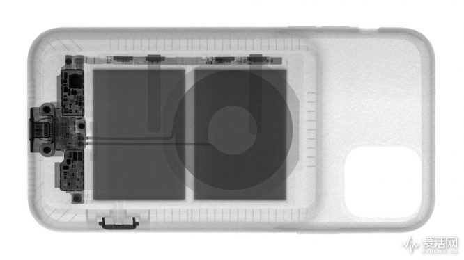 更多物理按钮可期待？iFixit X 光透视 iPhone 11 智能电池壳，解密独立按键