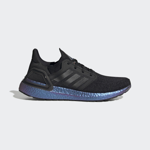 炫目星空色：adidas 阿迪达斯 即将发售 UltraBOOST 20 跑鞋