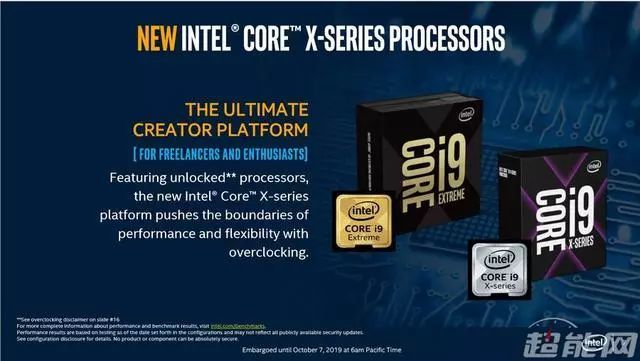 Intel Core i9-10980XE天梯榜首测：性价比倍增的至尊酷睿