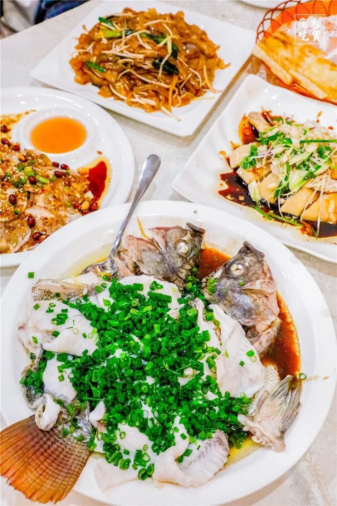 一道被员村人藏起来的 葱油淋水库鱼 让我哇塞了一整晚 旅游其他 什么值得买