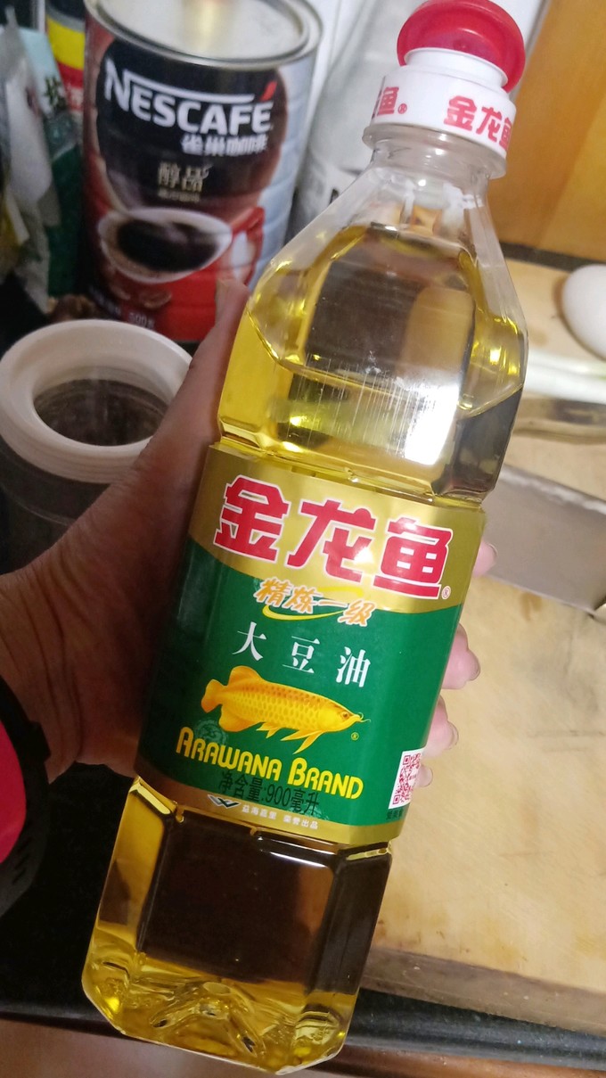 金龙鱼食用油