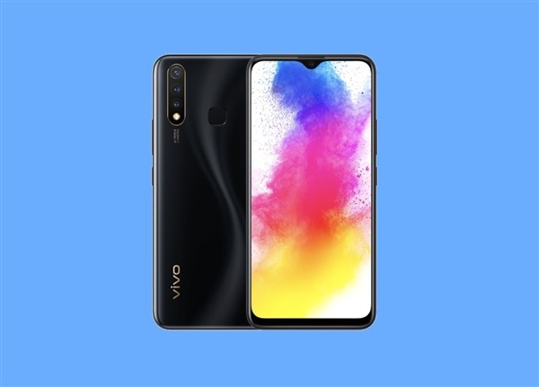 骁龙675+5000mAh电池：vivo 官网上架 Z5i 手机，使用8GB+128GB大存储