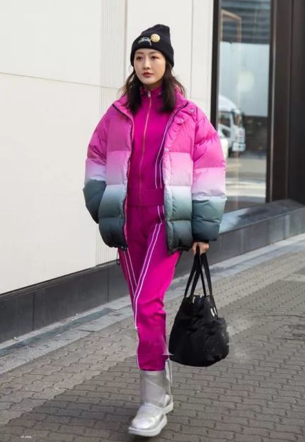 这么多年,你可能误解了羽绒服的时尚度 | 风格修炼术