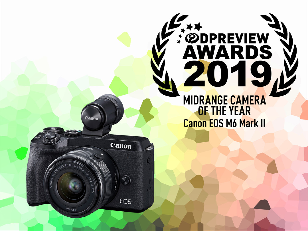 年度最佳摄影器材出炉！索尼α7R IV全画幅微单相机获得Dpreview网站年终大奖