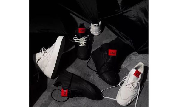 潮闻快食 | 424 x adidas Originals 联乘鞋款即将发售;Supreme x Nike 全新联名正式发布!