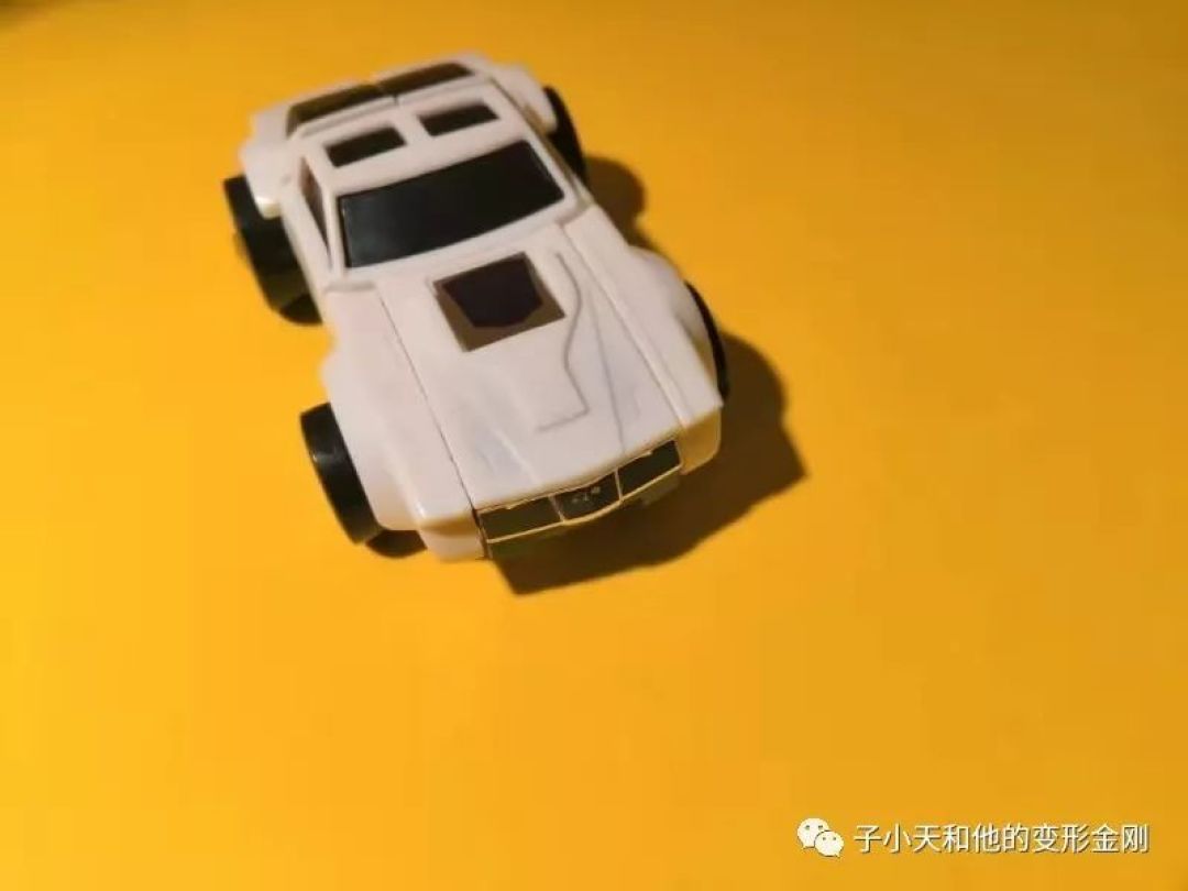 【评玩具】子小天:大果果测评《变形金刚 G1复刻版挡板背离!》