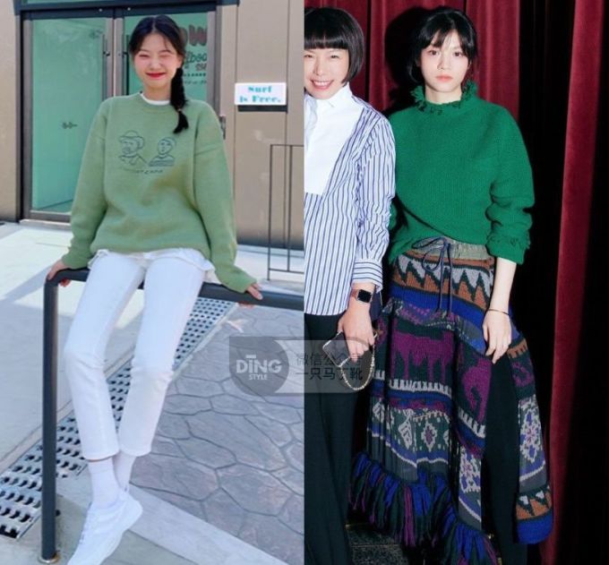 春夏式的文艺复古感从哪来?普通女孩如何拥有更浓郁热烈的独特气质