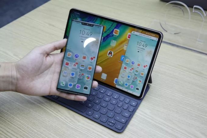 剑指苹果生态,华为想用全场景新品提高你的“生产力”