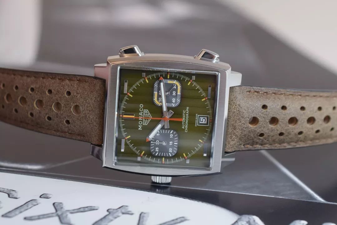 这些手表，长得跟50年前一样，现在也能买到！