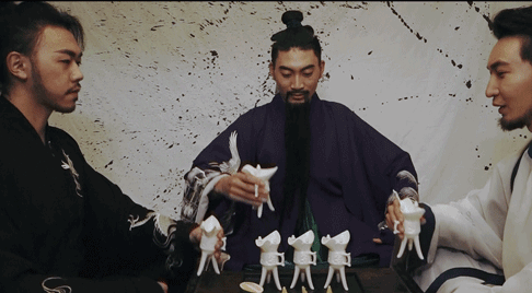 市区新开的【超级大夜市】,连着去吃了两天!