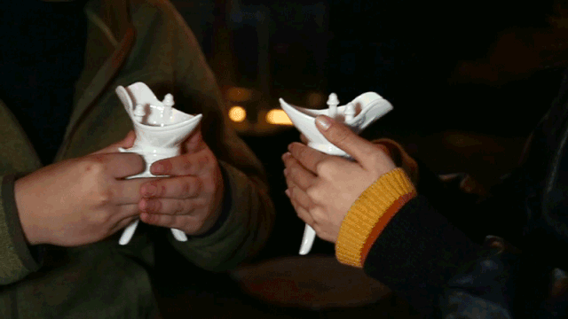 市区新开的【超级大夜市】,连着去吃了两天!