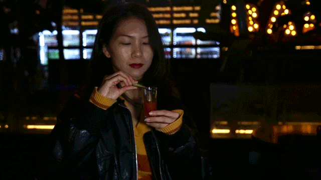 市区新开的【超级大夜市】,连着去吃了两天!