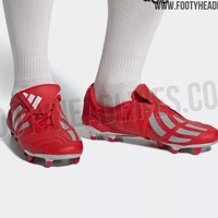 adidas Predator Mania限量复刻足球鞋曝光