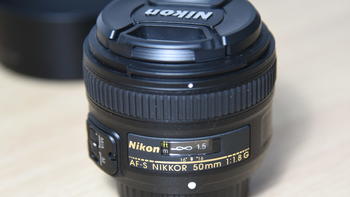 双十一剁手之尼康（Nikon） AF-S 50mm f/1.8G 镜头