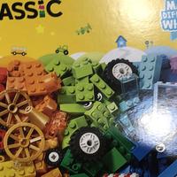 双十一剁手系列 篇三十九：Lego乐高 10715多轮创意拼砌礼盒
