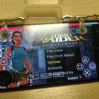 10元钱完美打造真实手感PSP游戏机