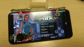 10元钱完美打造真实手感PSP游戏机
