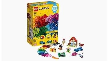 网易考拉：LEGO 乐高 Classic 经典系列 11005 创意拼