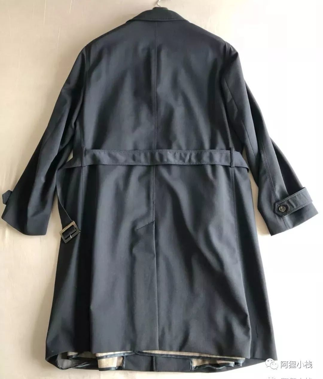 外套（二）单排扣Trenchcoat