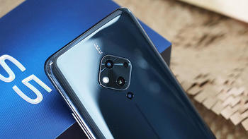 vivo S5：与众不同的后摄与时隐时现的前摄照亮你的美