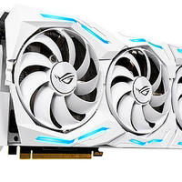 颜值性能双提升：华硕 发布 ROG STRIX RTX2080 TI White Gaming 白色显卡