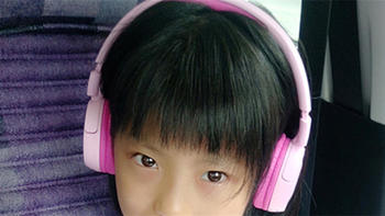 JBL JR300BT儿童耳机 保护孩子的听力