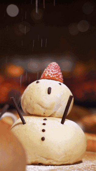 23.gif 今年深圳第一场雪,就在3000㎡烘焙博物馆里...