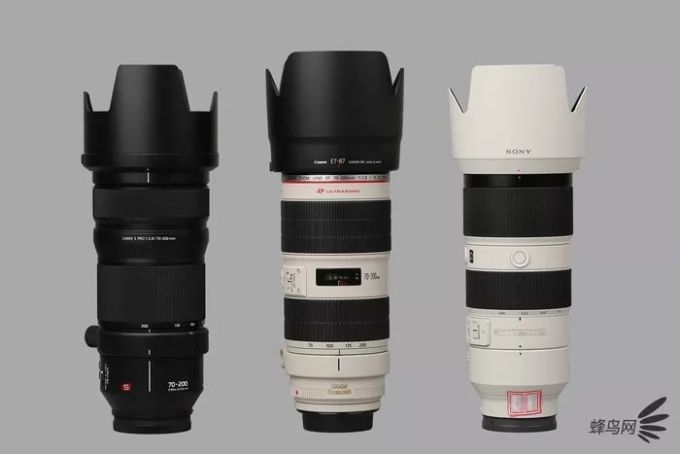 画质感人!L大三元长焦 松下70-200mm f/2.8评测