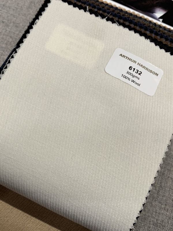 Legacy Flannel:2080系列法兰绒3件套 | 定制报告