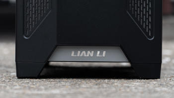 灵活应变，运用自如。LIANLI 联力 LANCOOL II 鬼斧 机箱开箱简评